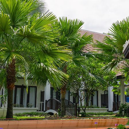 Luang Prabang Sunrise Garden Hotel Exterior photo
