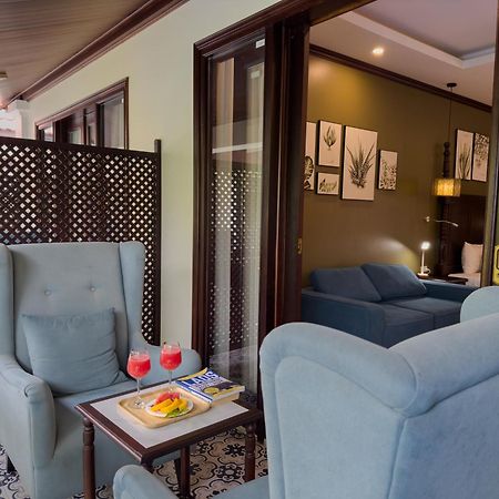 Luang Prabang Sunrise Garden Hotel Exterior photo