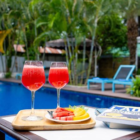 Luang Prabang Sunrise Garden Hotel Exterior photo