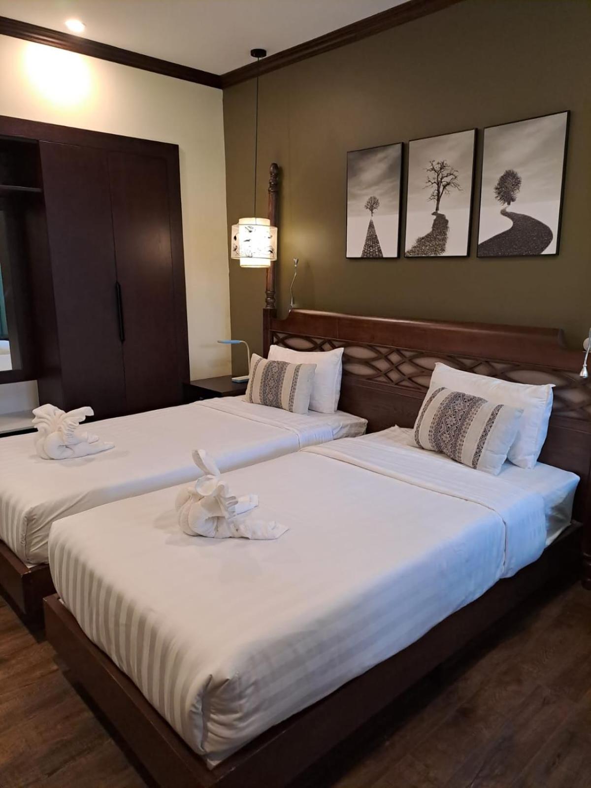 Luang Prabang Sunrise Garden Hotel Exterior photo