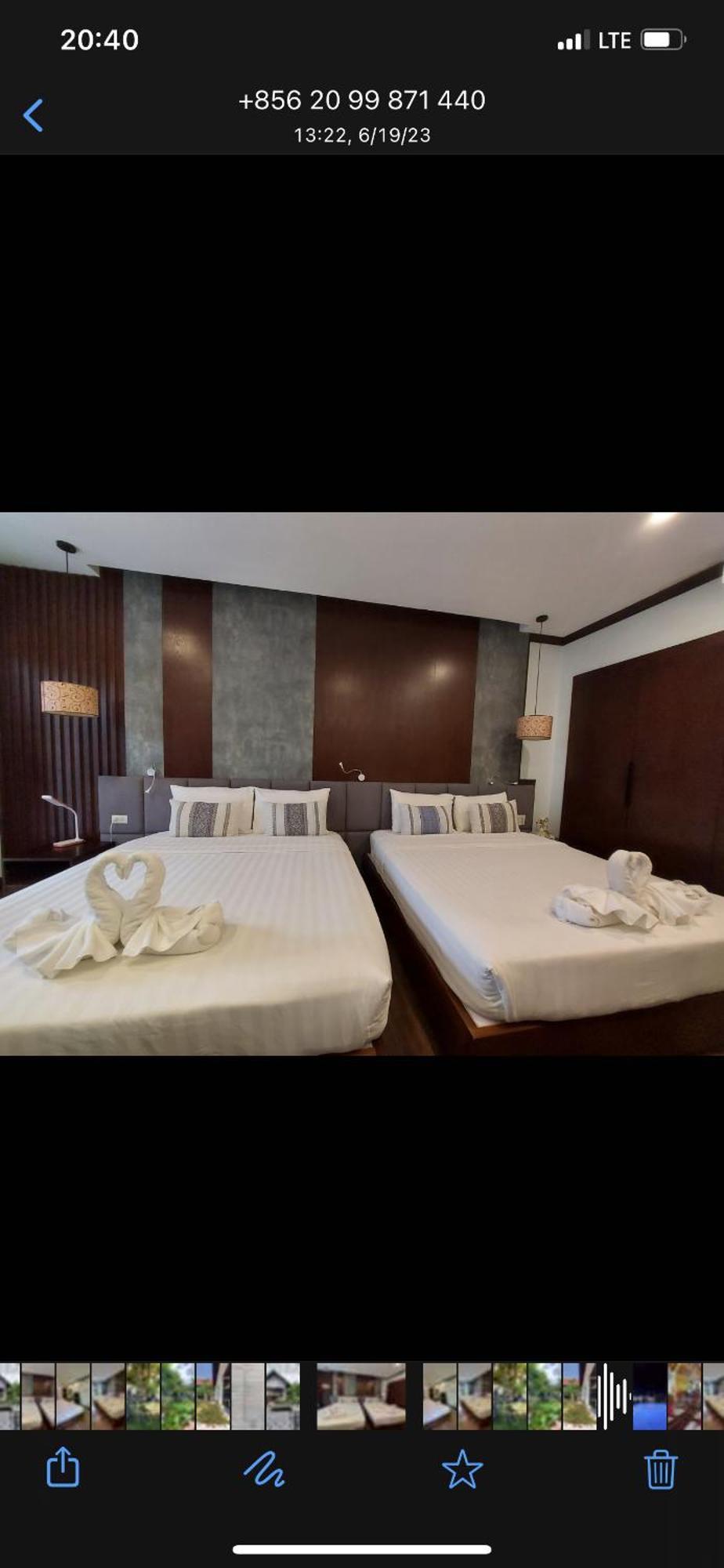 Luang Prabang Sunrise Garden Hotel Exterior photo