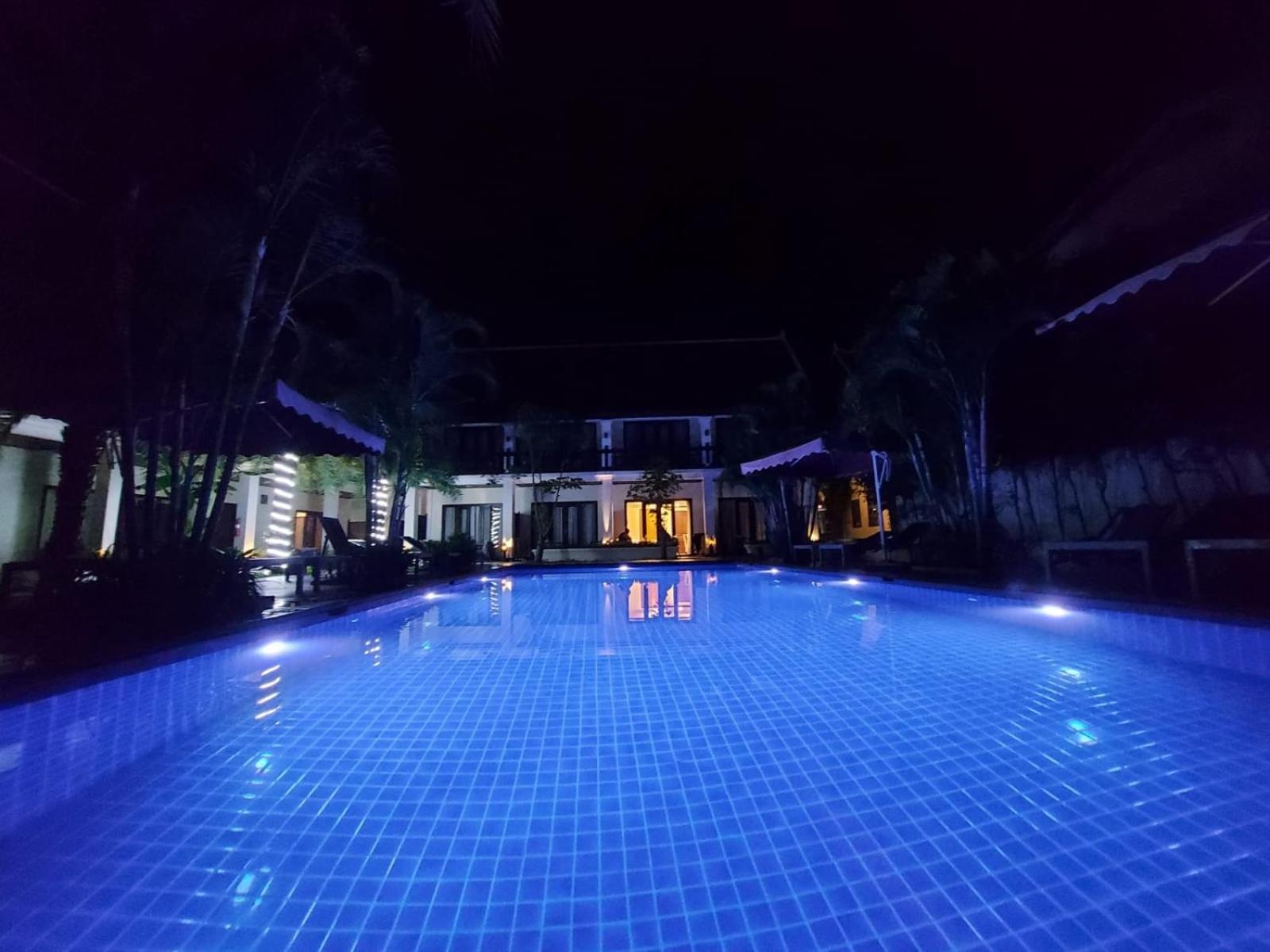 Luang Prabang Sunrise Garden Hotel Exterior photo
