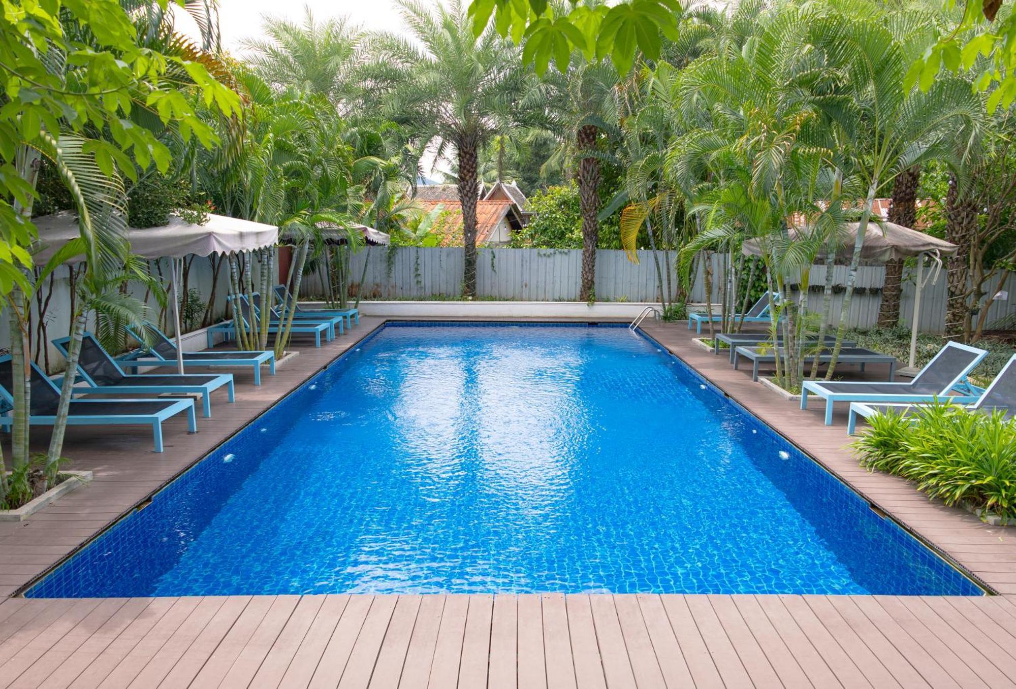 Luang Prabang Sunrise Garden Hotel Exterior photo