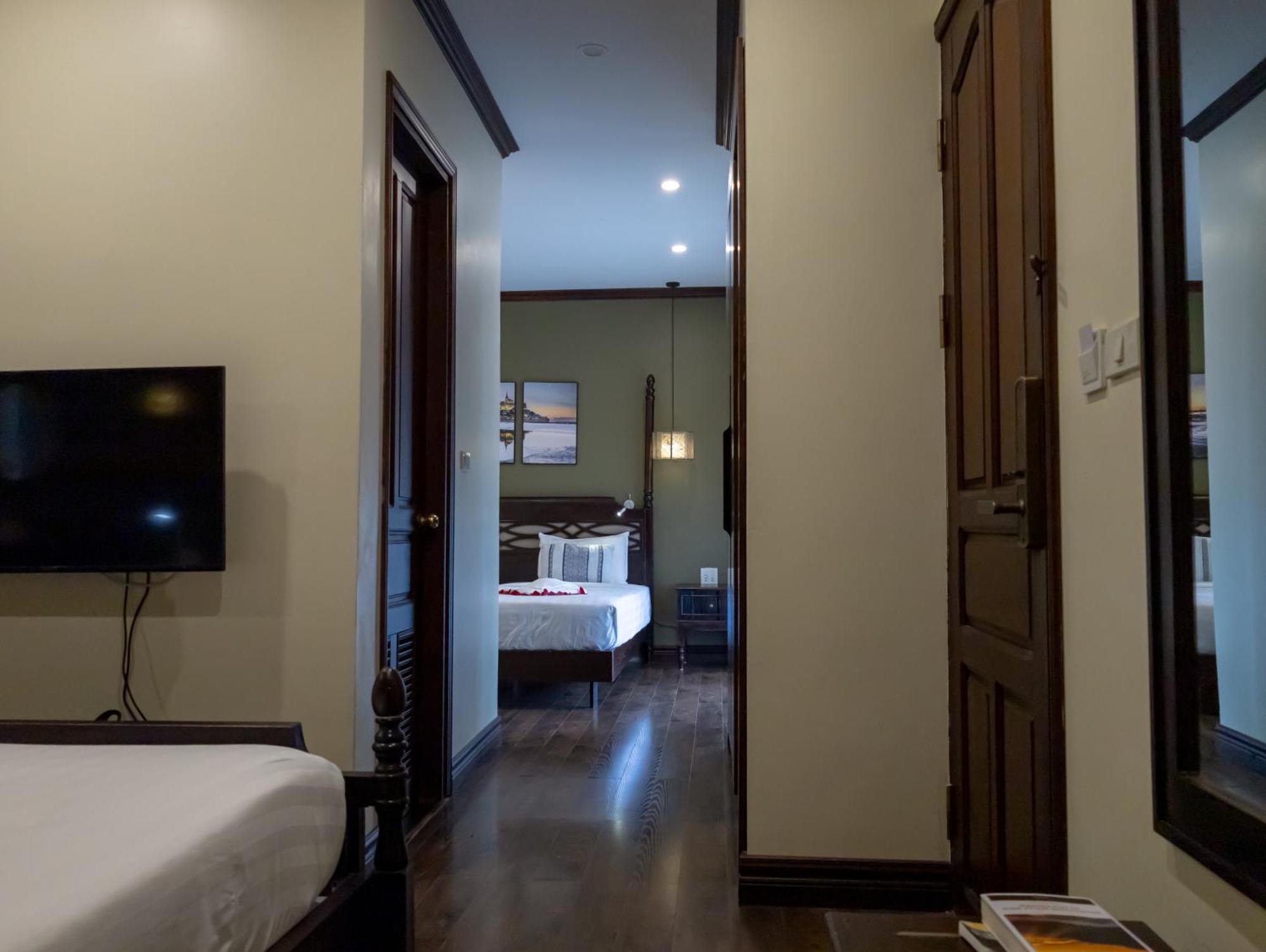 Luang Prabang Sunrise Garden Hotel Exterior photo