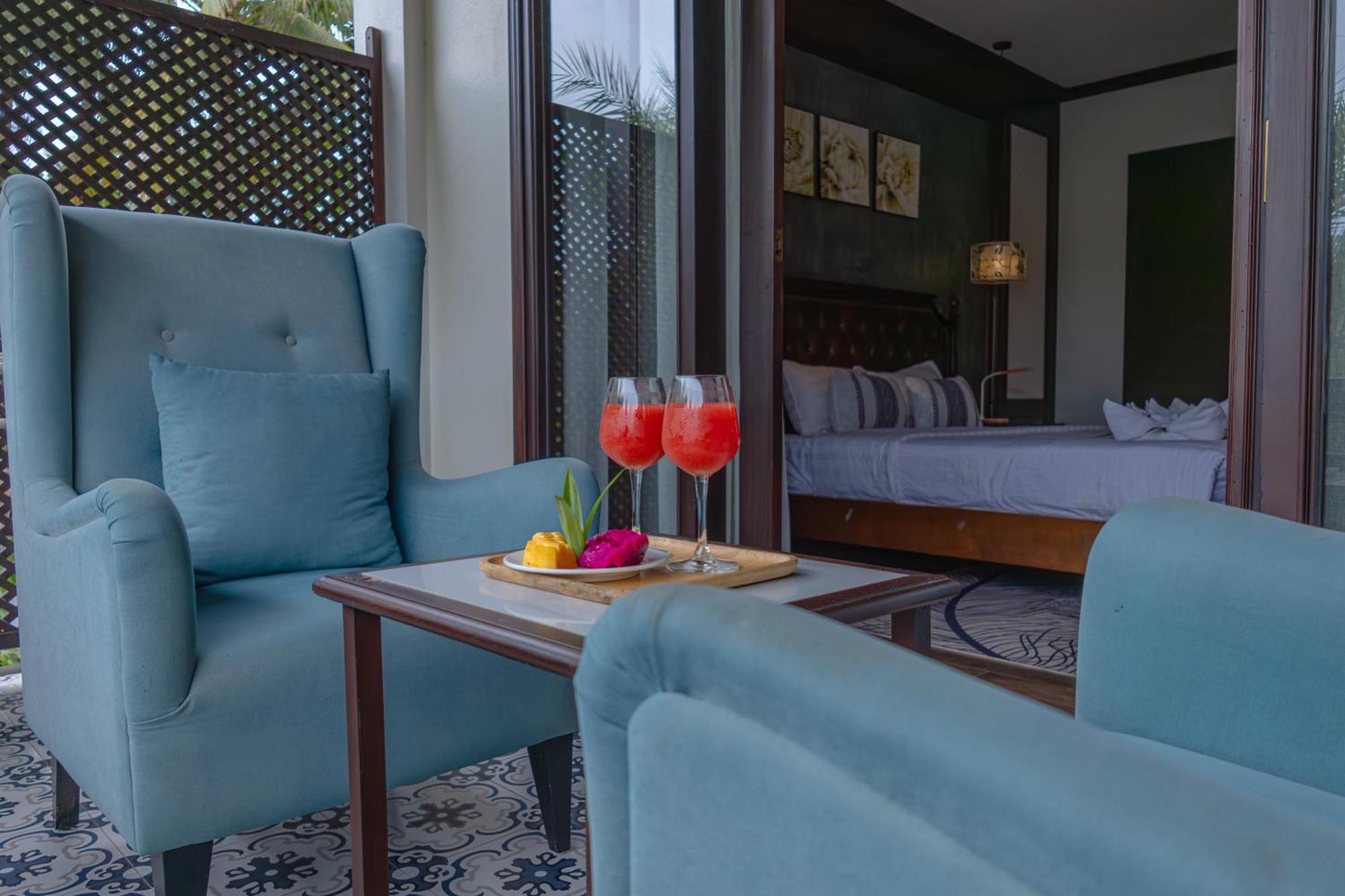 Luang Prabang Sunrise Garden Hotel Exterior photo