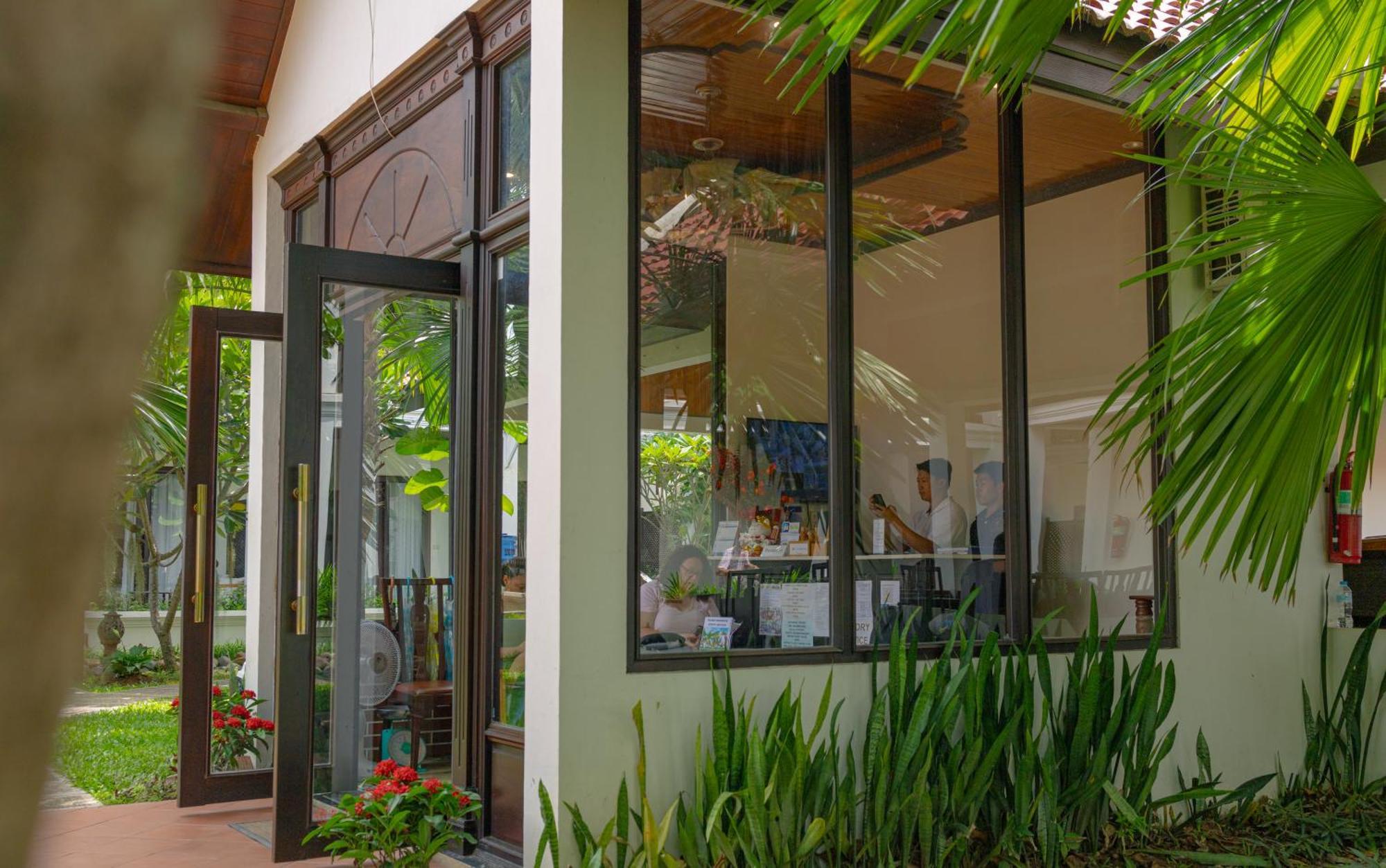 Luang Prabang Sunrise Garden Hotel Exterior photo