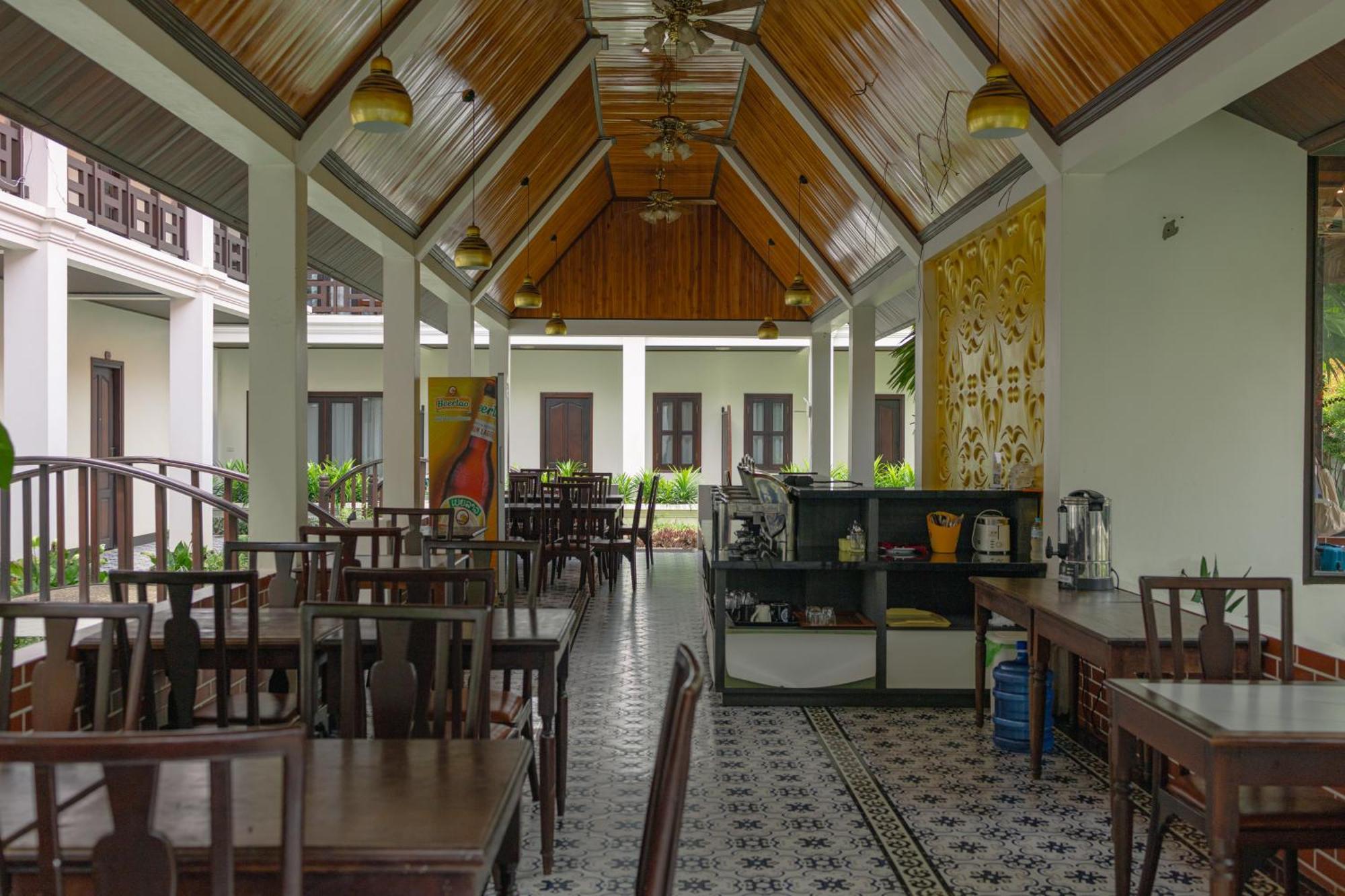 Luang Prabang Sunrise Garden Hotel Exterior photo