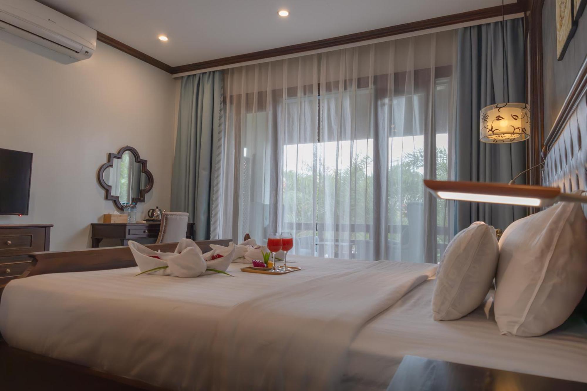 Luang Prabang Sunrise Garden Hotel Exterior photo