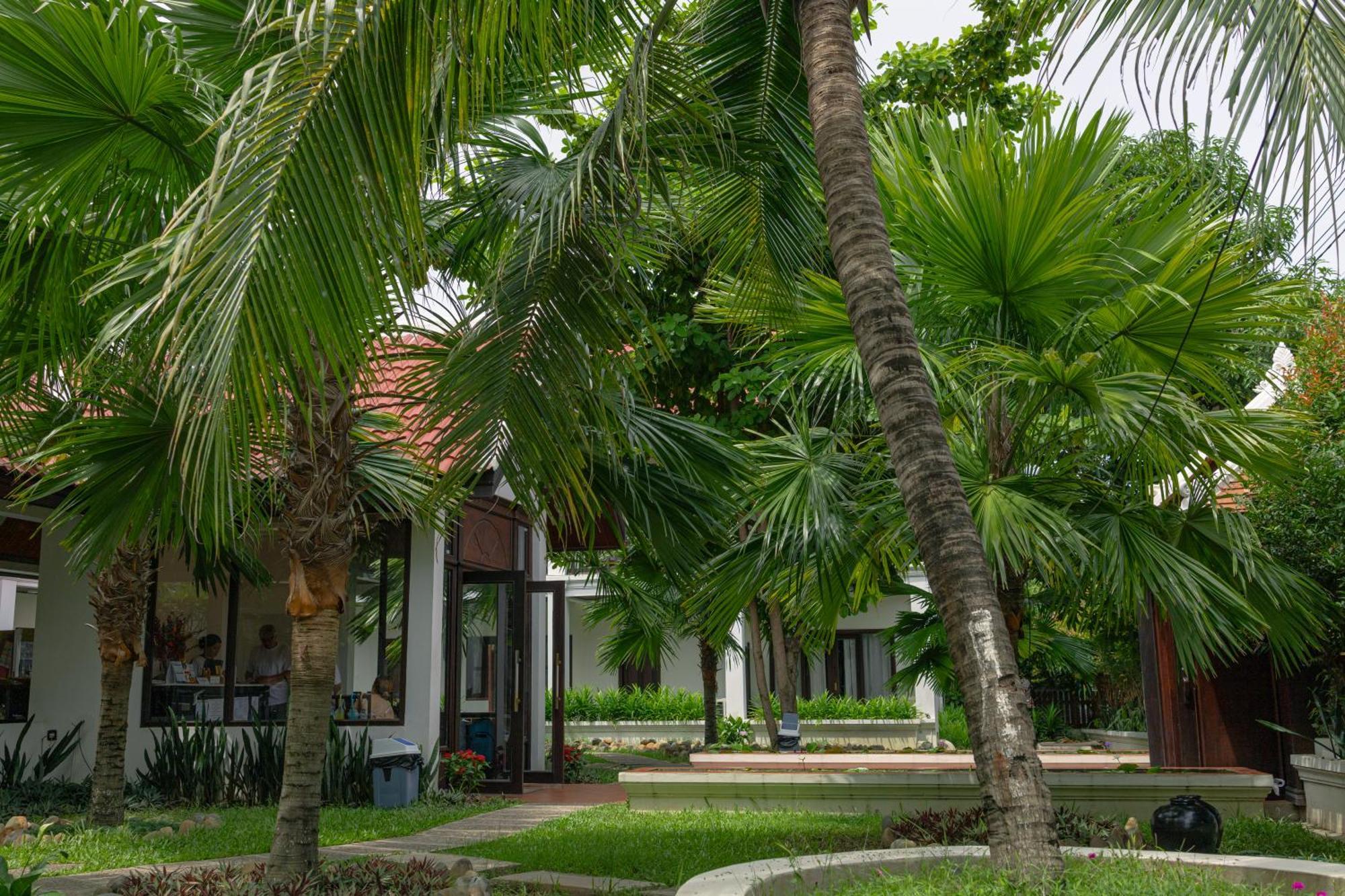 Luang Prabang Sunrise Garden Hotel Exterior photo