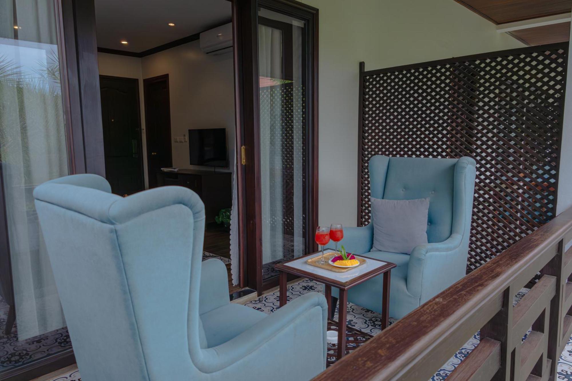 Luang Prabang Sunrise Garden Hotel Exterior photo