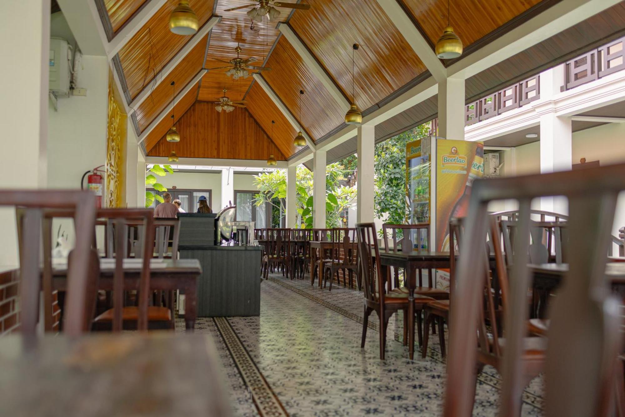 Luang Prabang Sunrise Garden Hotel Exterior photo