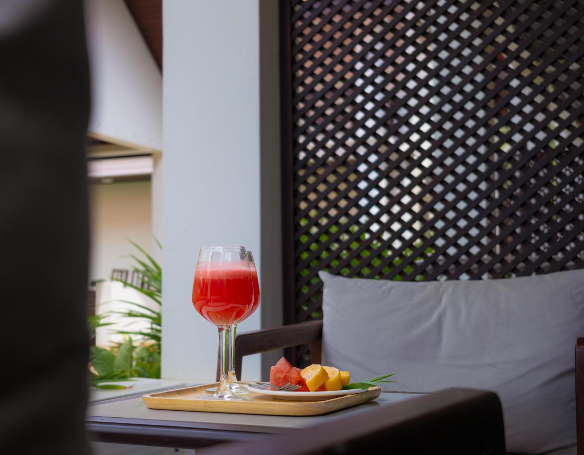 Luang Prabang Sunrise Garden Hotel Exterior photo