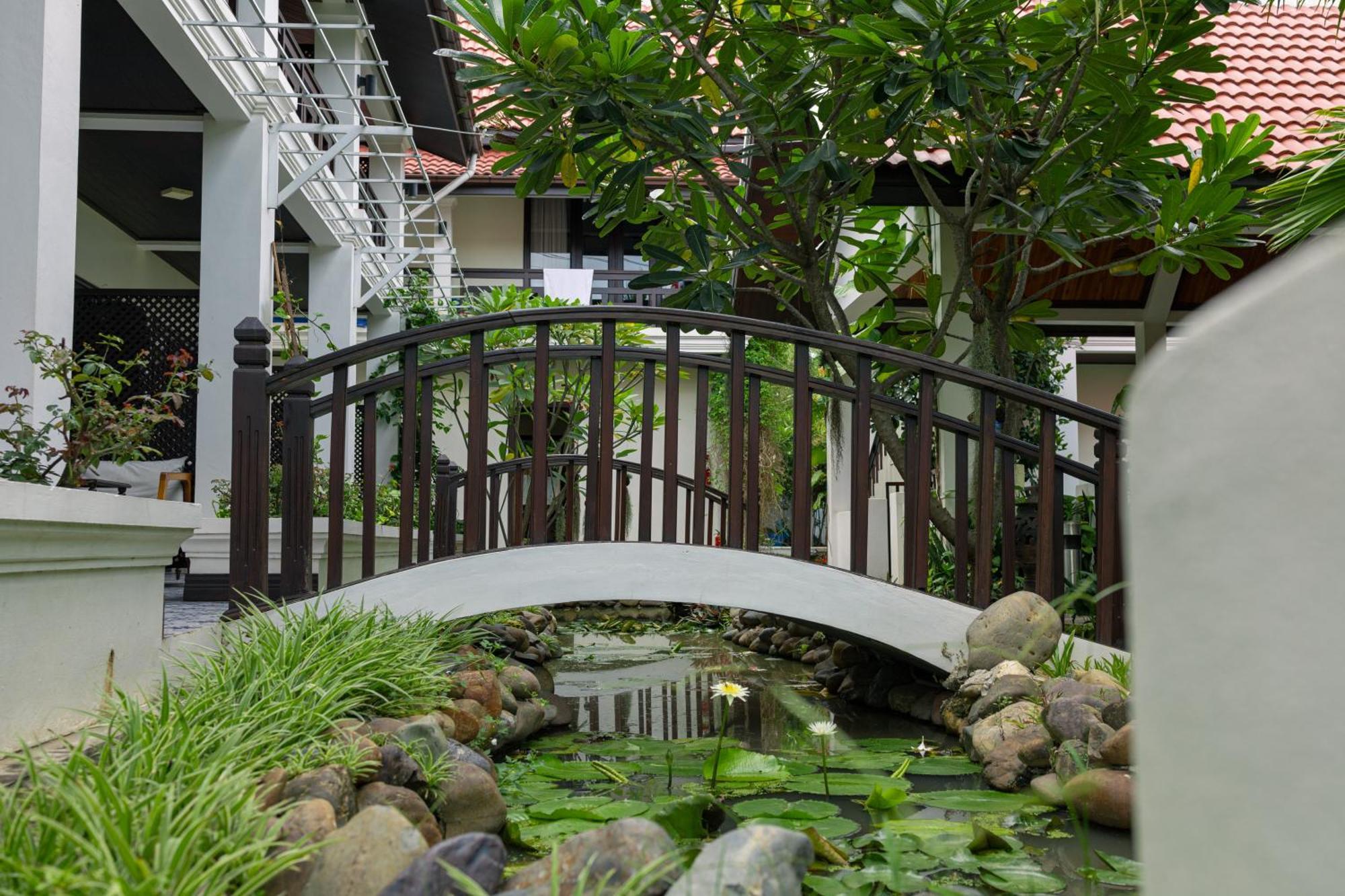 Luang Prabang Sunrise Garden Hotel Exterior photo