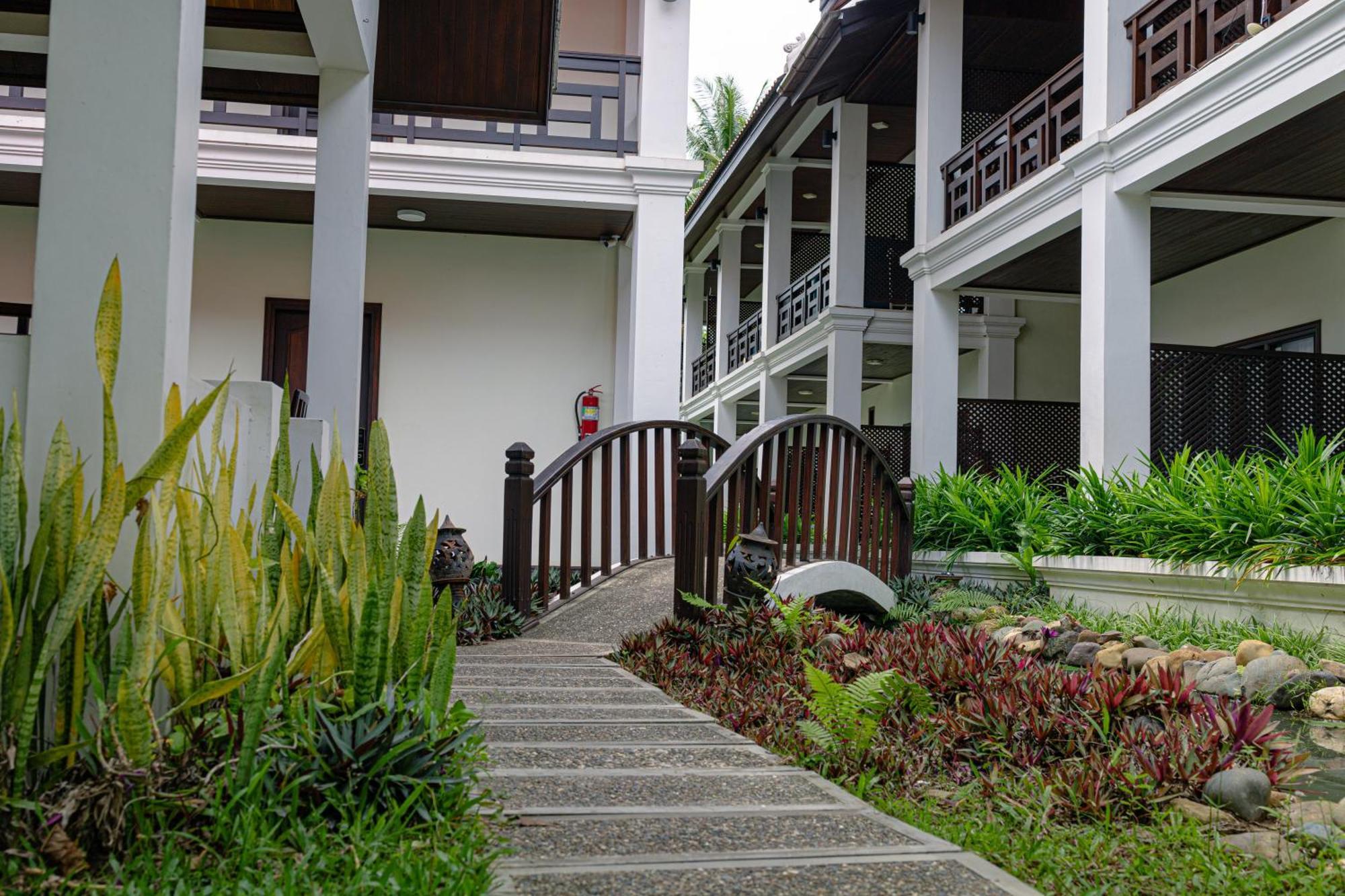 Luang Prabang Sunrise Garden Hotel Exterior photo