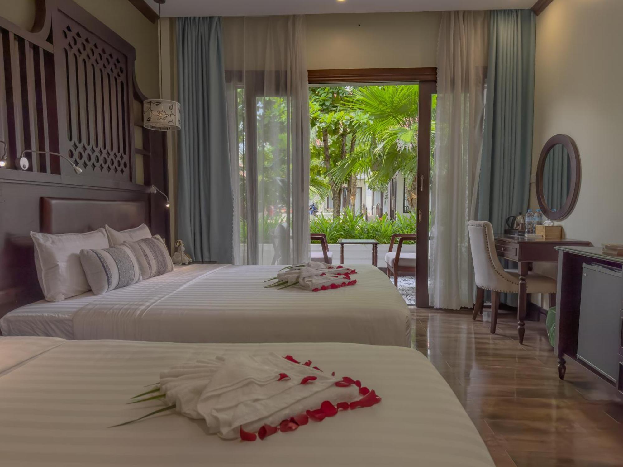 Luang Prabang Sunrise Garden Hotel Exterior photo