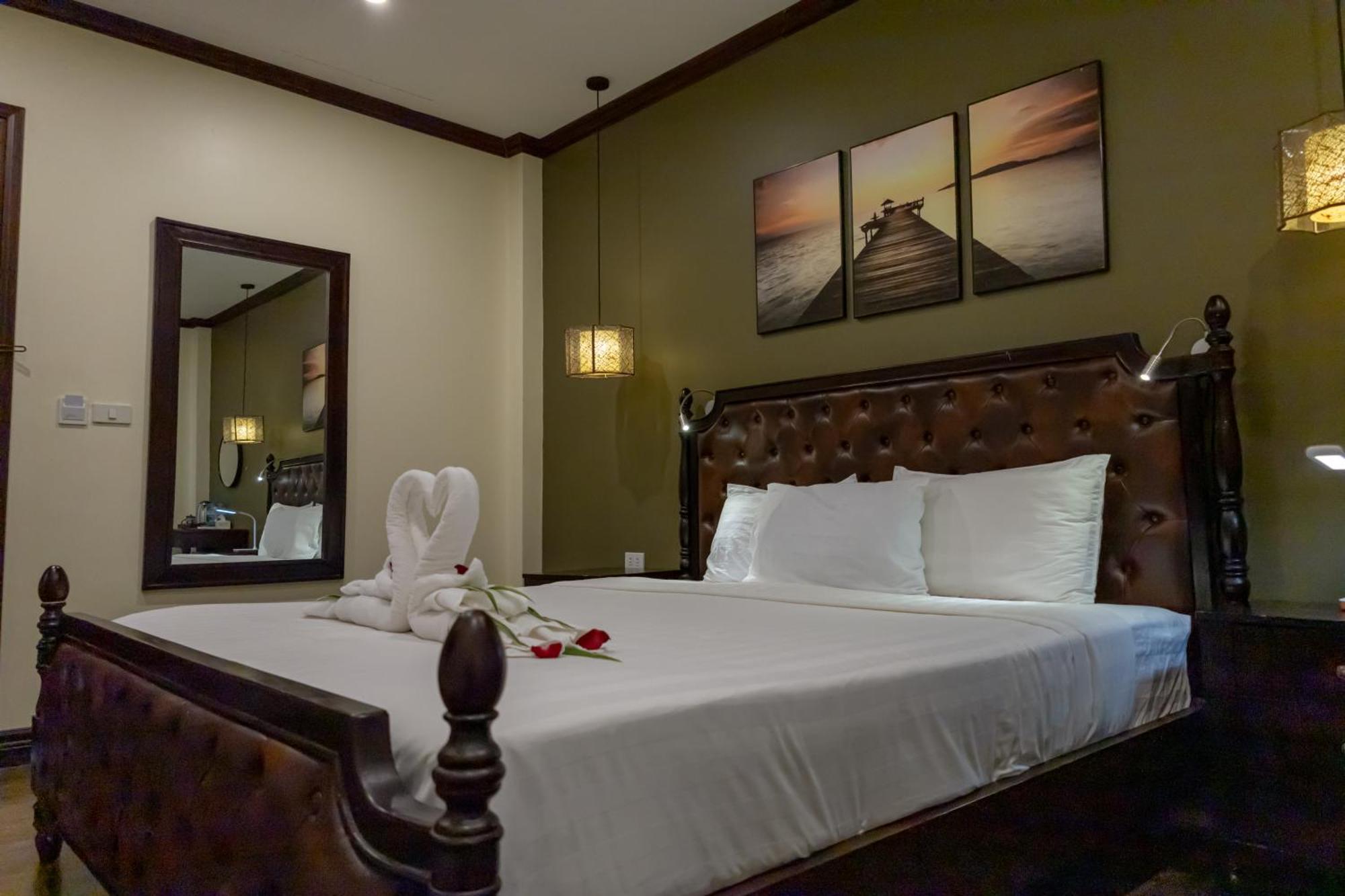 Luang Prabang Sunrise Garden Hotel Exterior photo