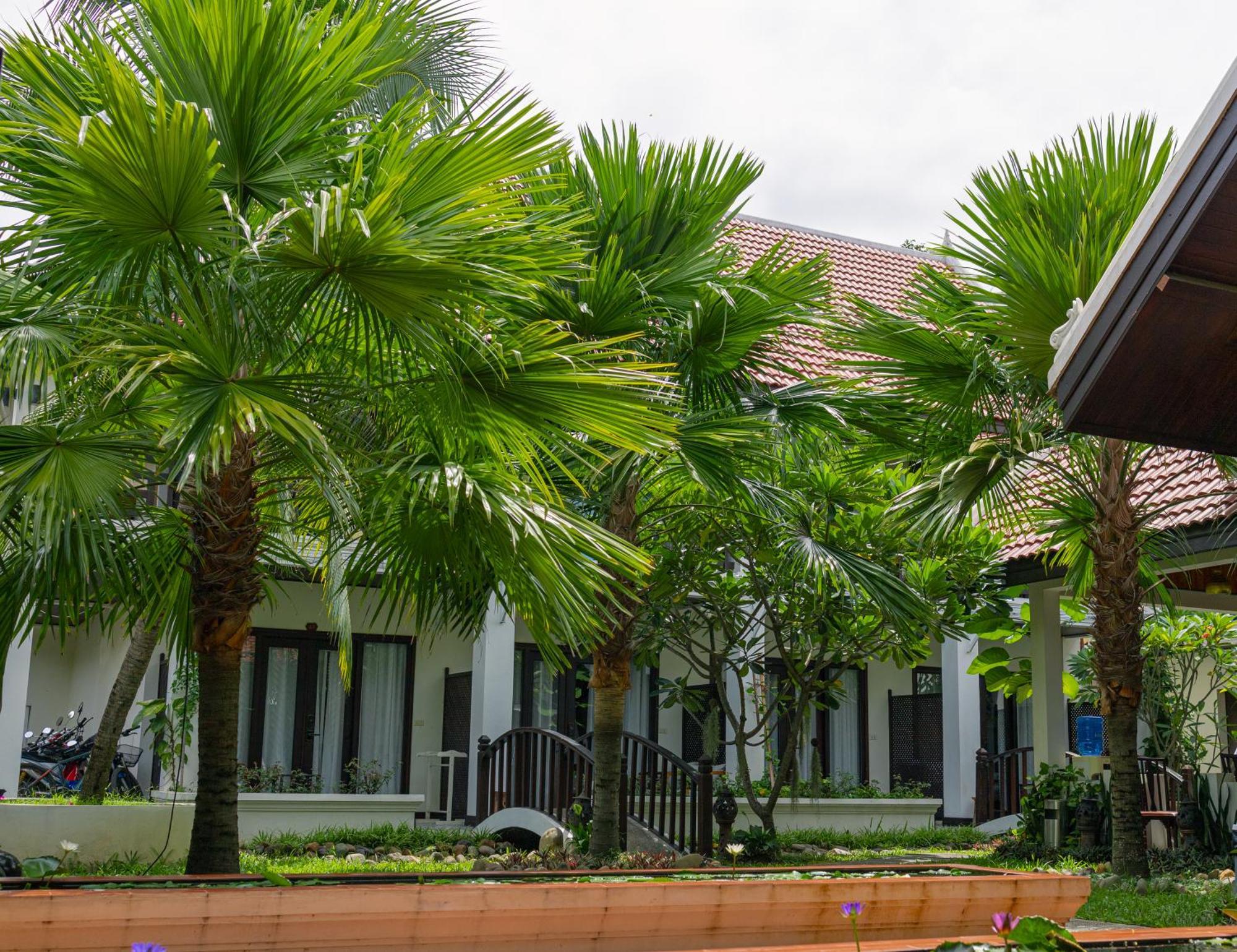 Luang Prabang Sunrise Garden Hotel Exterior photo