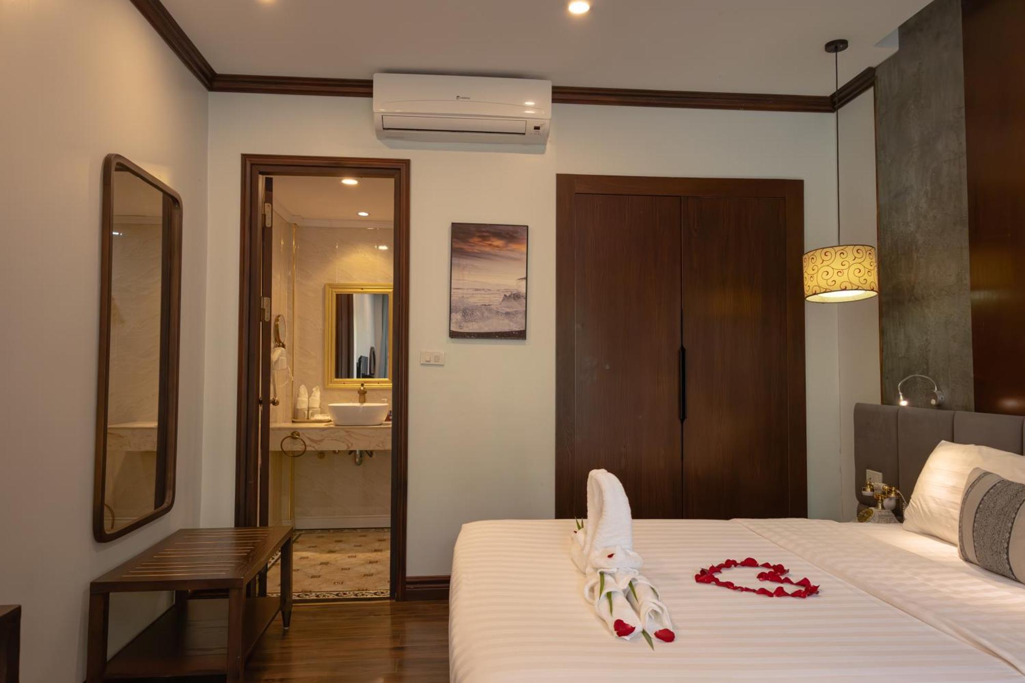 Luang Prabang Sunrise Garden Hotel Exterior photo