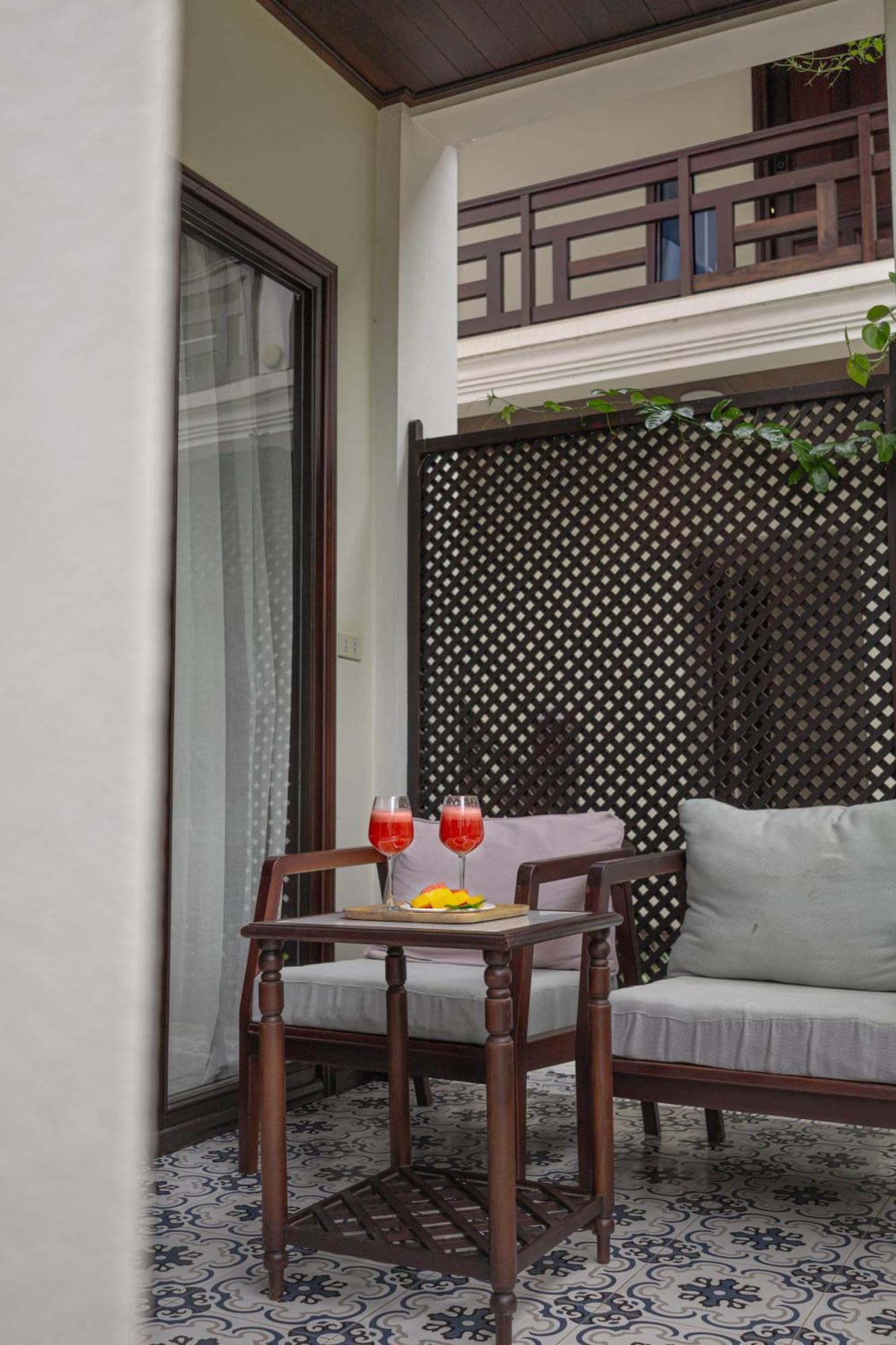 Luang Prabang Sunrise Garden Hotel Exterior photo