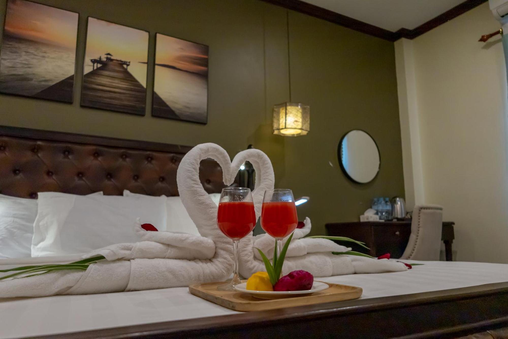 Luang Prabang Sunrise Garden Hotel Exterior photo