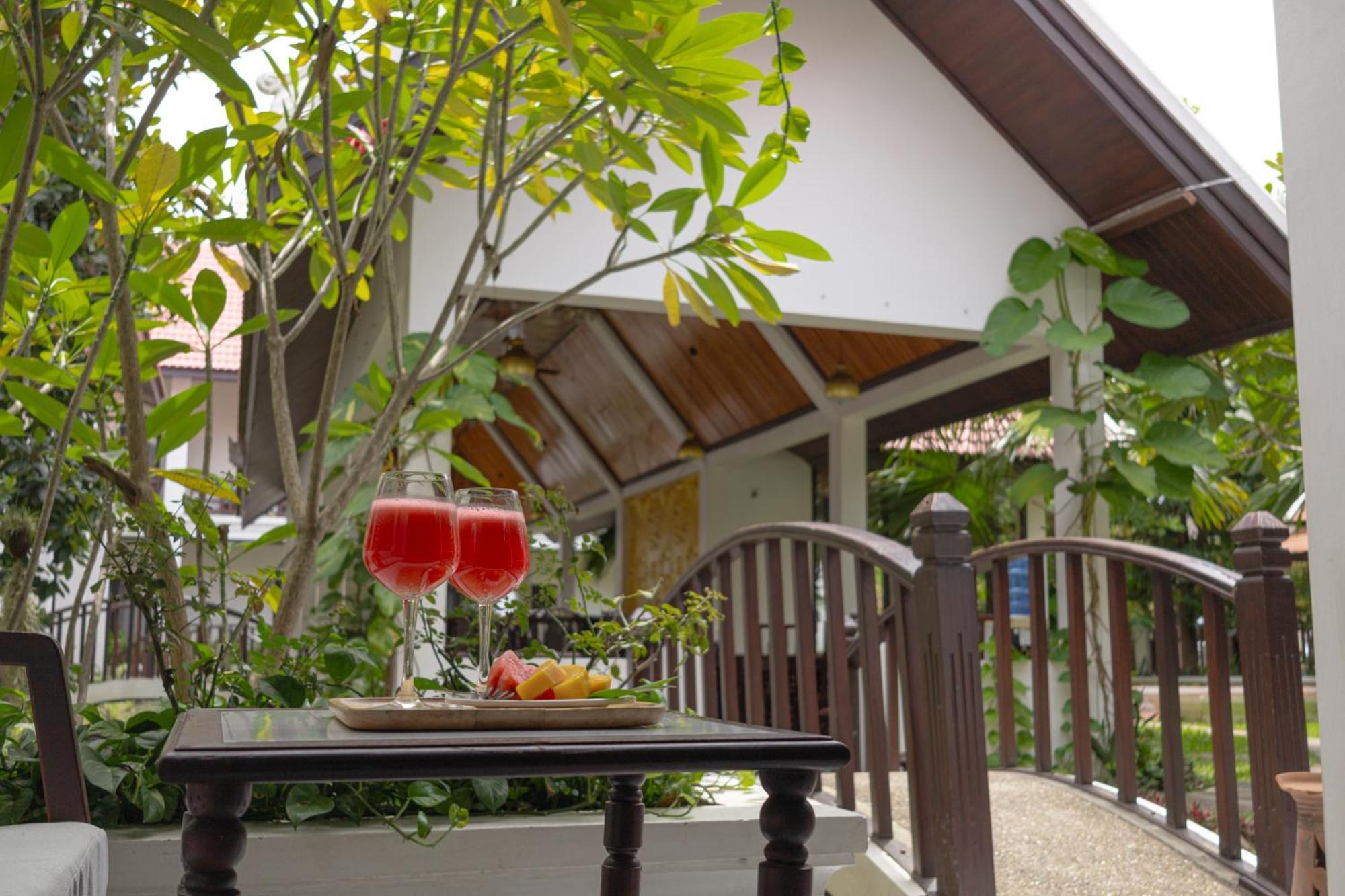 Luang Prabang Sunrise Garden Hotel Exterior photo
