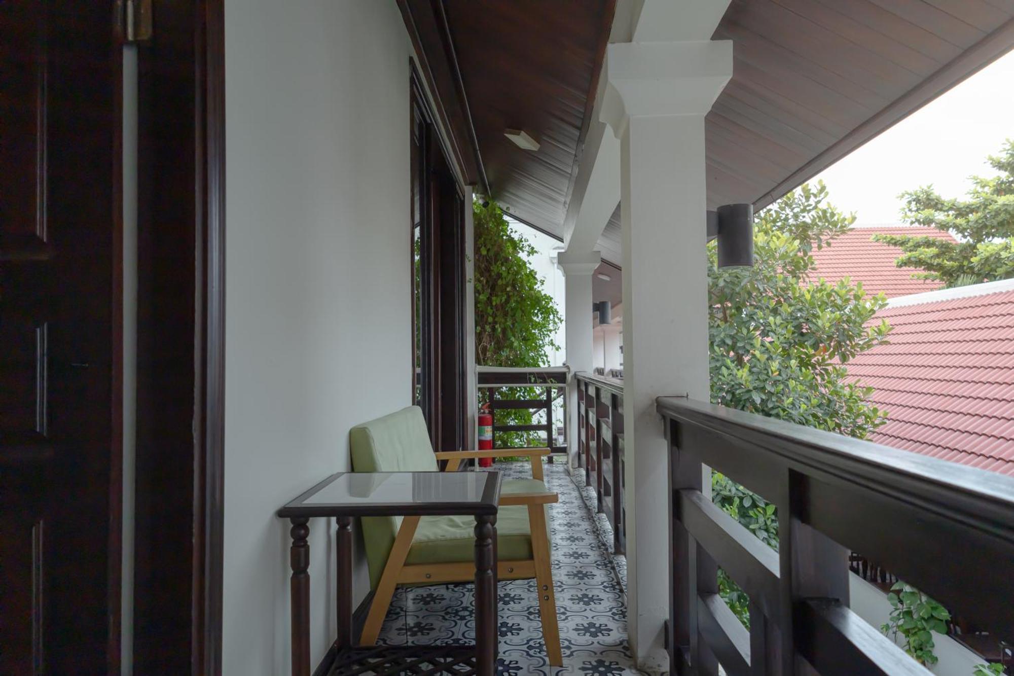 Luang Prabang Sunrise Garden Hotel Exterior photo