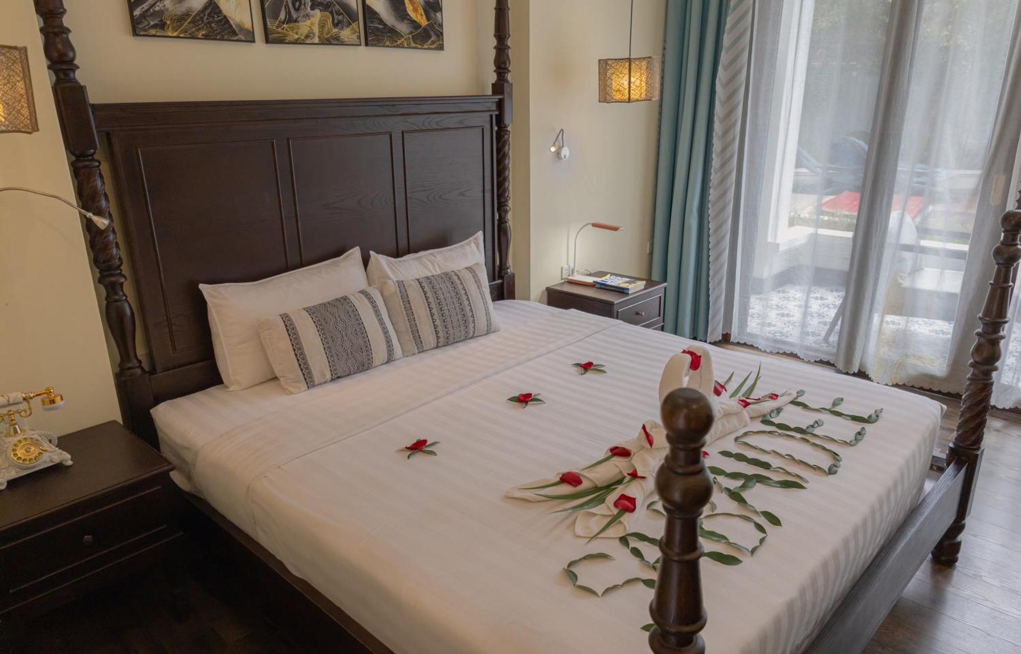 Luang Prabang Sunrise Garden Hotel Exterior photo