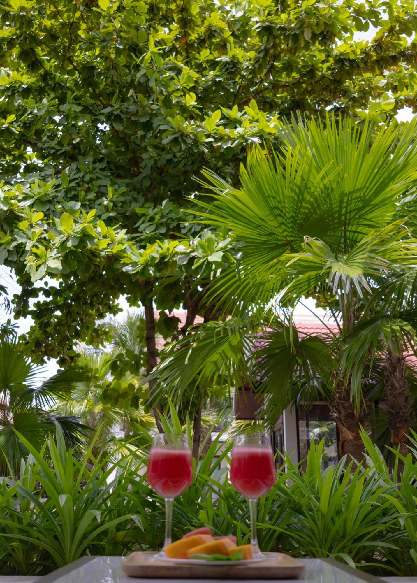 Luang Prabang Sunrise Garden Hotel Exterior photo