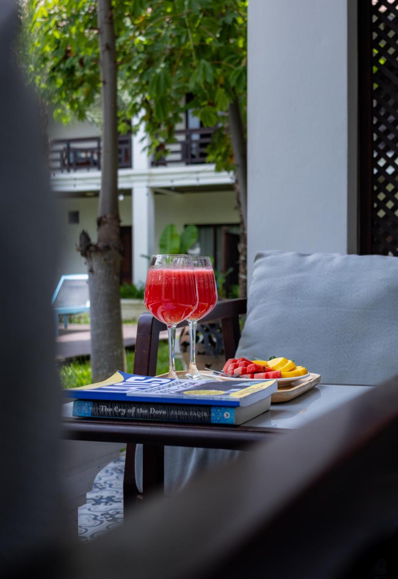 Luang Prabang Sunrise Garden Hotel Exterior photo