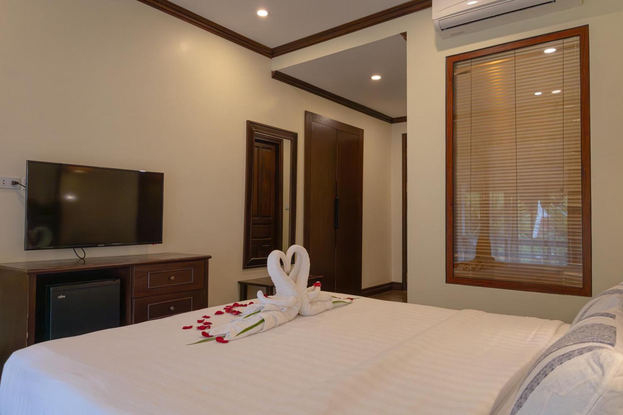 Luang Prabang Sunrise Garden Hotel Exterior photo
