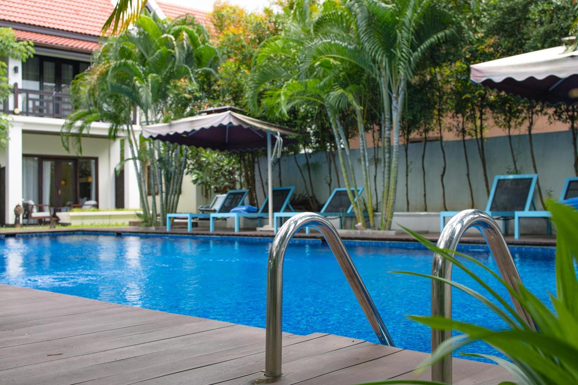 Luang Prabang Sunrise Garden Hotel Exterior photo