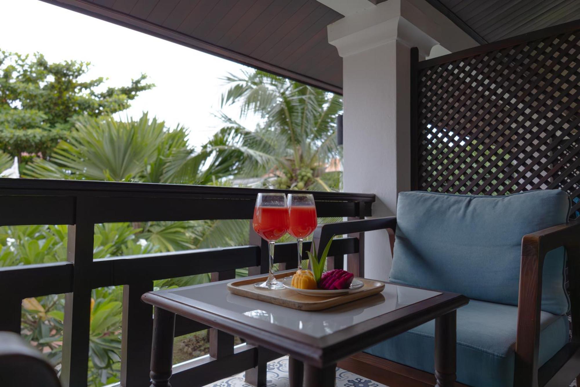 Luang Prabang Sunrise Garden Hotel Exterior photo