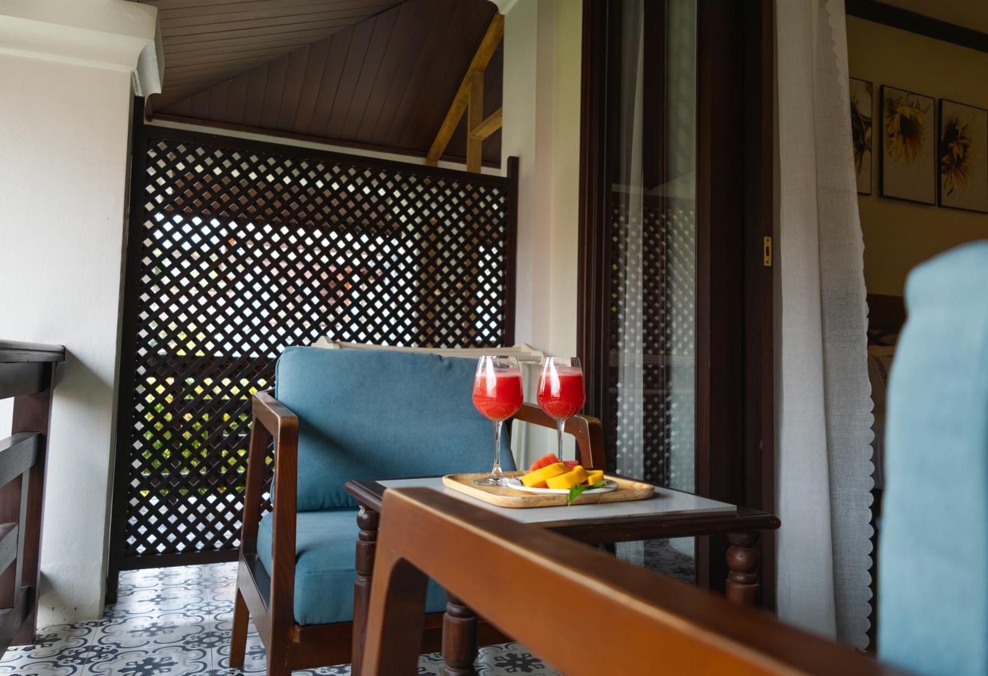 Luang Prabang Sunrise Garden Hotel Exterior photo